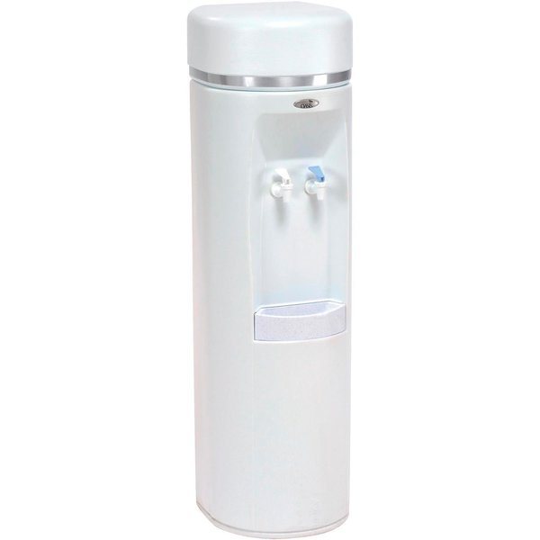 Oasis Point of Use Water Cooler, Cook N' Cold, , White POUD1SK WHI